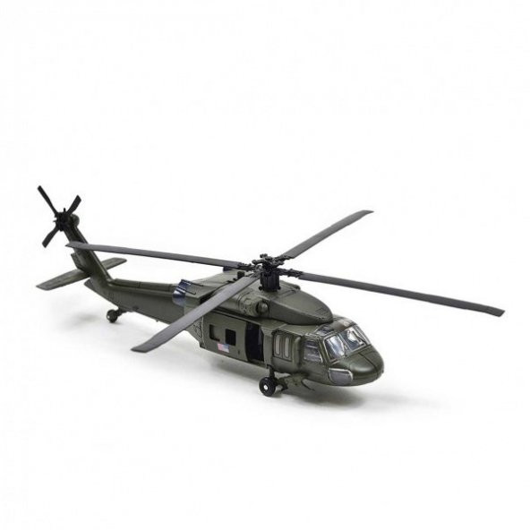 Sky Pilot 1:60 UH-60 Black Hawk Model Kit Helikopter 25565