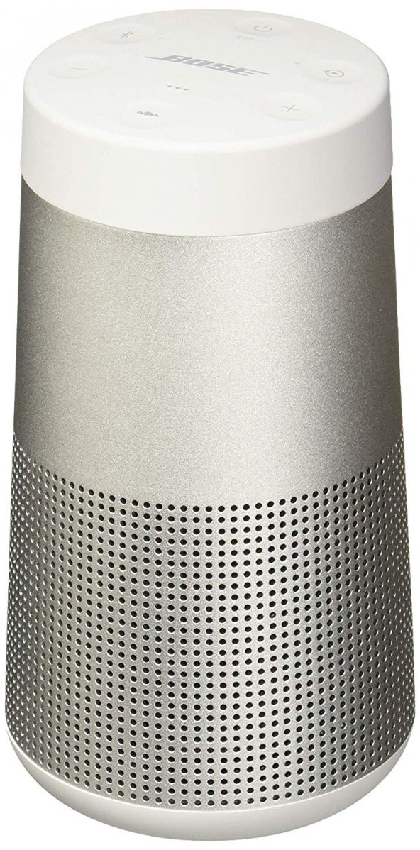 Bose  SoundLink Revolve+ Bluetooth  Hoparlör Gümüş