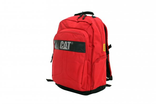 Cat 83180-K Caterpıllar Kırmızı Sırt Çantası