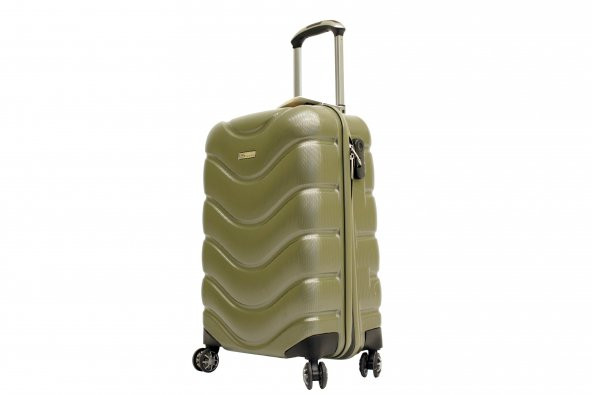 Ehs 105160-1y Ehs Yeşil Büyük Boy Valiz, Bavul