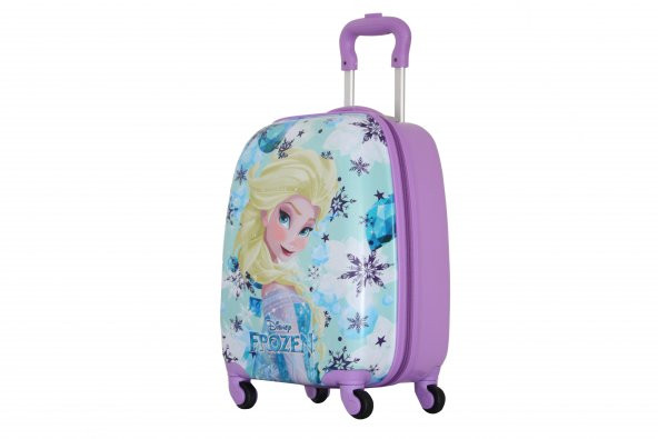 Hkn95724 Frozen Çocuk Valiz, Bavul