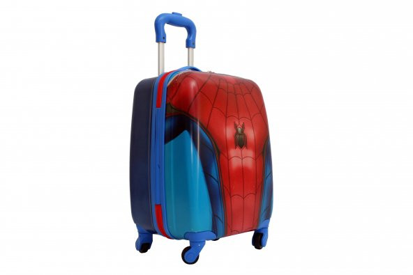 Hkn89146 Spiderman Çocuk Valiz, Bavul