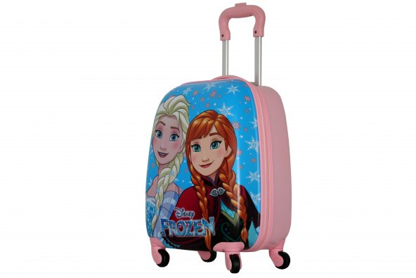 Hkn95723 Frozen Çocuk Valiz, Bavul