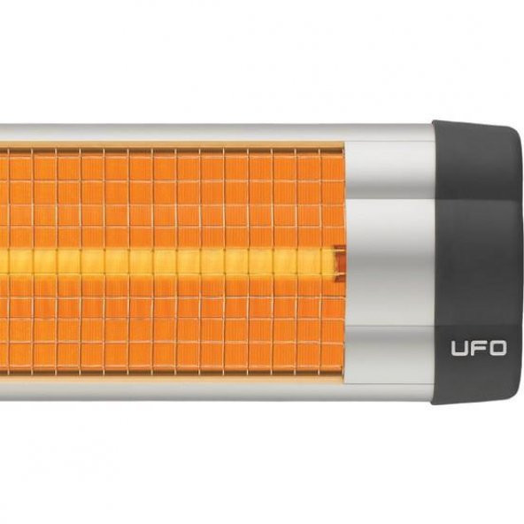 UFO STAR S/24 2400 W İNFRARED ISITICI SOBA ORJİNAL - 2