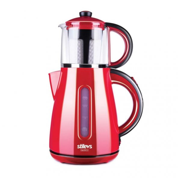 STİLEVS ÇAYS CM-16 Çay Makinesi - 6