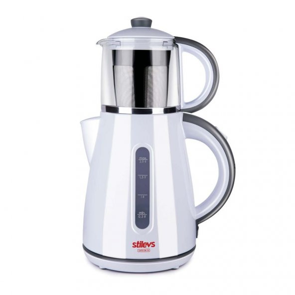STİLEVS ÇAYS CM-16 Çay Makinesi - 8