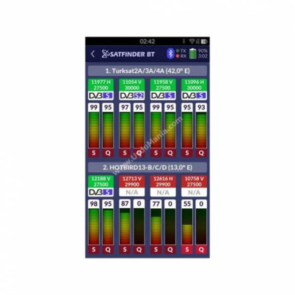 ALPSAT Satfinder Bt - Bluetooth Profesyonel Uydu Bulucu - 3