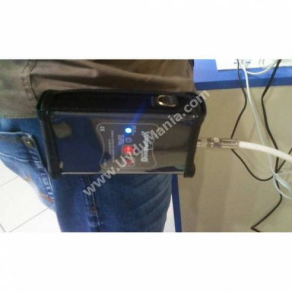 ALPSAT Satfinder Bt - Bluetooth Profesyonel Uydu Bulucu - 5