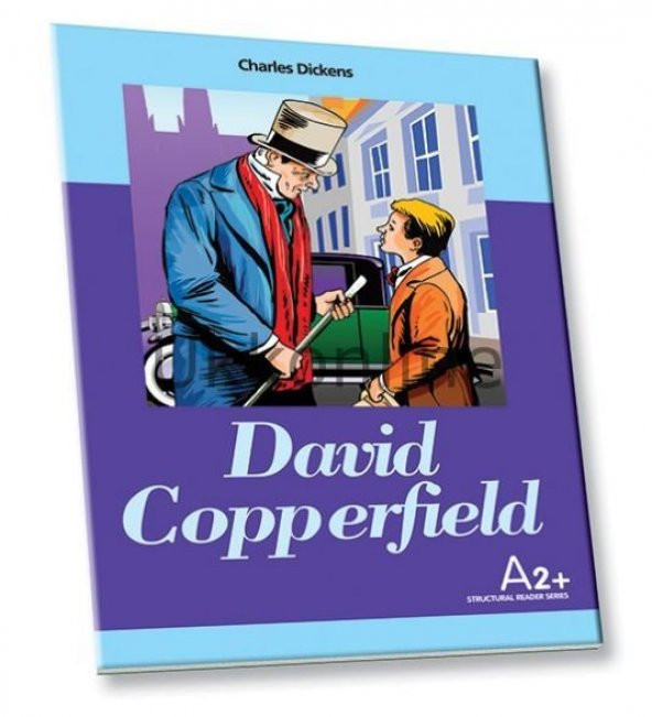 DAVID COPPERFIELD A2+ YDSPUBLISHING