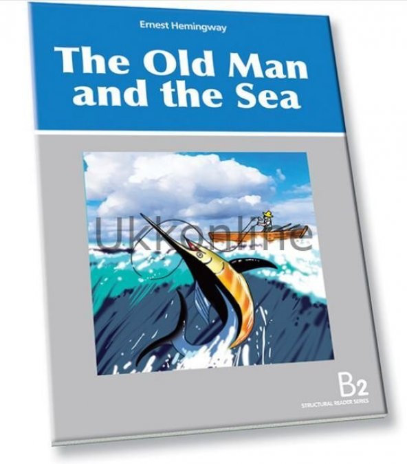 THE OLD MAN  AND THE SEA YDSPUBLISHING