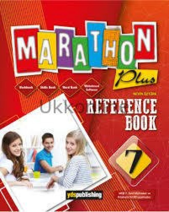 Marathon 7.Sınıf Reference Book 2019 2li Kitap
