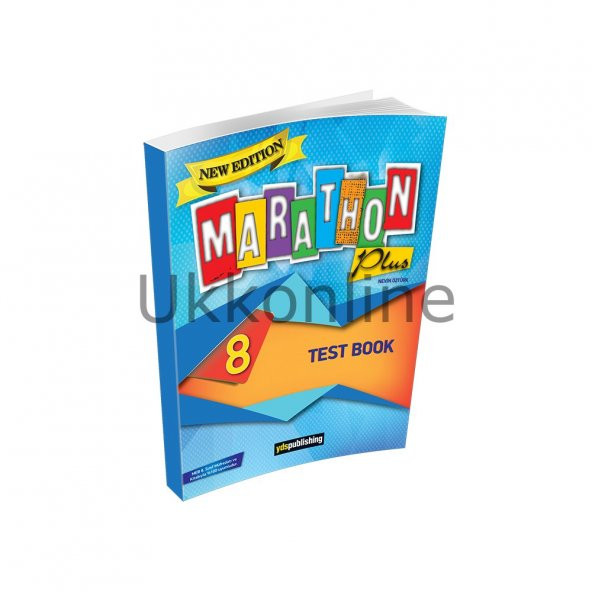 8. Sınıf Marathon Test Book Ydspublishing
