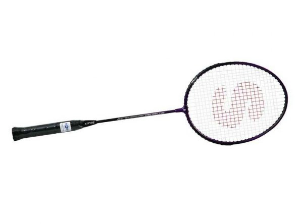 Selex 5206 Tek Parça Alüminyum Badminton Raketi