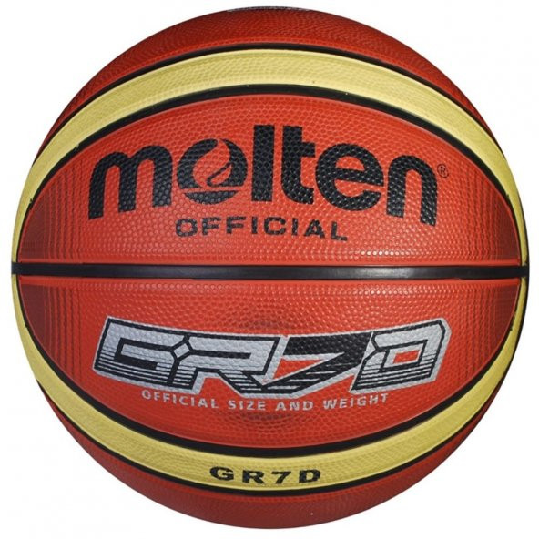 Molten BGRX7D-TI 7 No Basketbol Topu