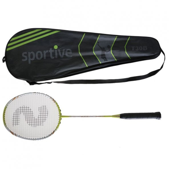Sportive Graphite  Badminton Raketi