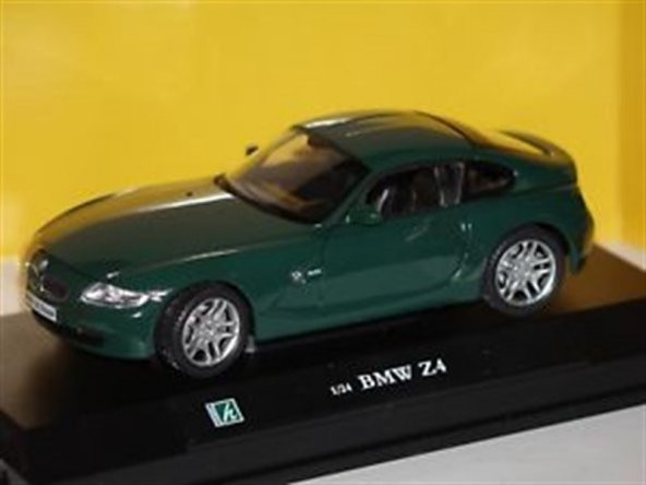 Bmw Z4 1:24 Ölçek Cararama  Lisanslı Ürün