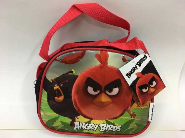 Angry Birds Beslenme Çantası