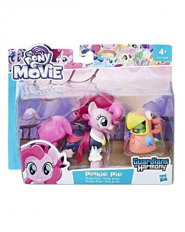 My Little Pony Korsan Pony Figür Pinkie Pie B6008