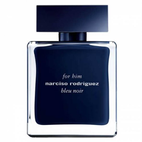 Narciso Rodriguez Bleu Noir EDP 100 ml Erkek Parfüm