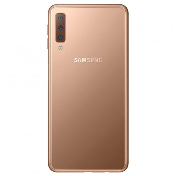 Samsung Galaxy A7 2018 64GB A750F (Samsung Türkiye Garantili) - 6