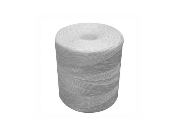1 Kg Beyaz Fil İp, Dayanıklı Zincir Balon İpi, Balon Süsleme