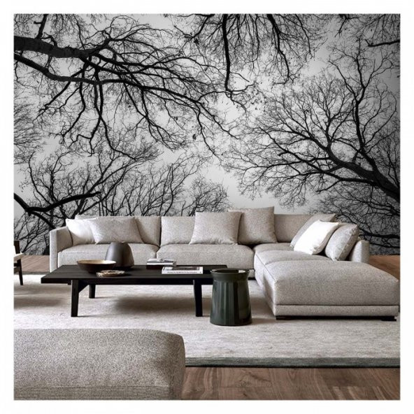 Branches 178x126 cm Duvar Resmi