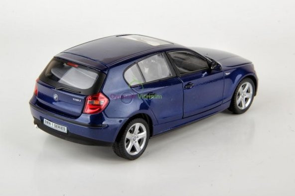 BMW 1.16 - Diecast Model Araba 1:24 Ölçek - 2