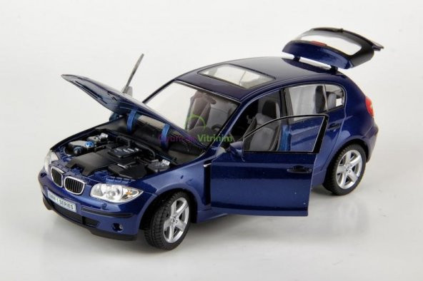 BMW 1.16 - Diecast Model Araba 1:24 Ölçek - 3