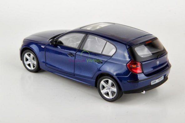 BMW 1.16 - Diecast Model Araba 1:24 Ölçek - 4