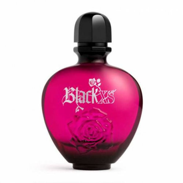 Paco Rabanne Black XS EDT 80 ml Kadın Parfüm
