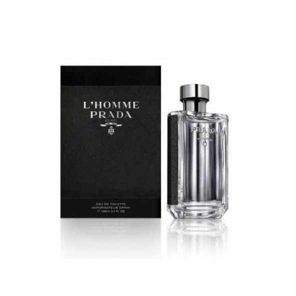 Prada L'Homme Prada EDT 100 ml Erkek Parfüm