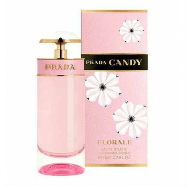 Prada Candy Florale EDT 80 ml Kadın Parfüm