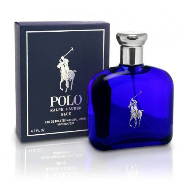 Ralph Lauren Polo Blue EDT 125 ml Erkek Parfüm