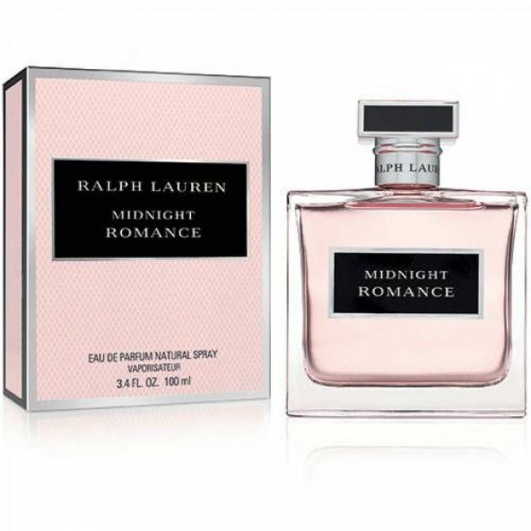 Ralph Lauren Midnight Romance EDP 100 ml Kadın Parfüm