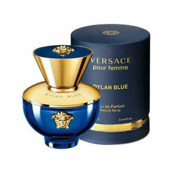 Versace Dylan Blue Pour Femme EDP 100 ML Kadın Parfüm