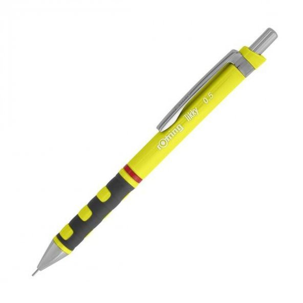Rotring Tikky Versatil Kalem 0.5mm Sarı
