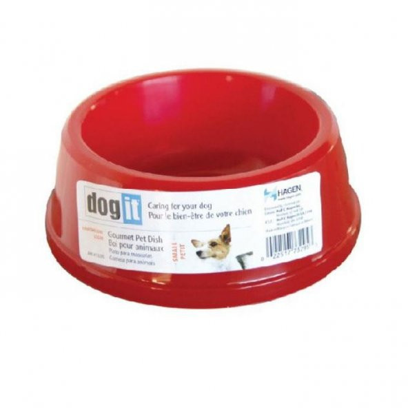 Dogit 7000-73295 Tekli Mama Kabı Küçük