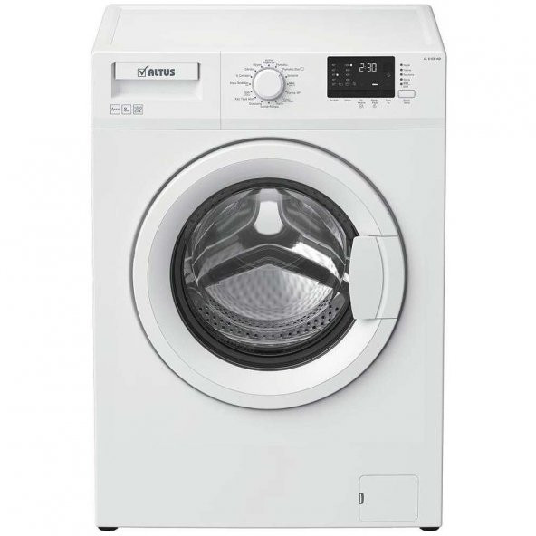 ALTUS AL 6100 L 6 Kg Yıkama A+++ Çamaşır Makinesi