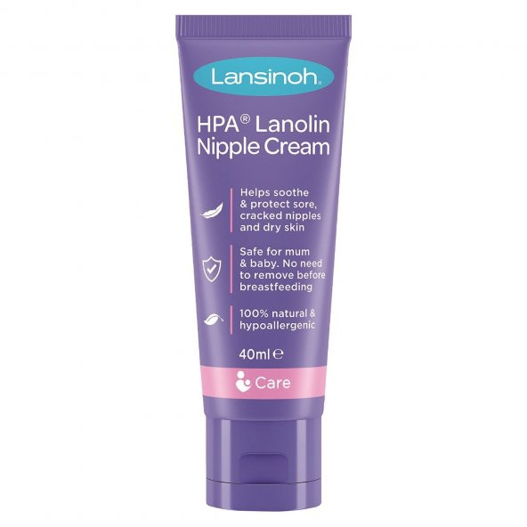 Lansinoh Hpa Lanolin Göğüs Ucu Kremi 40 - 1