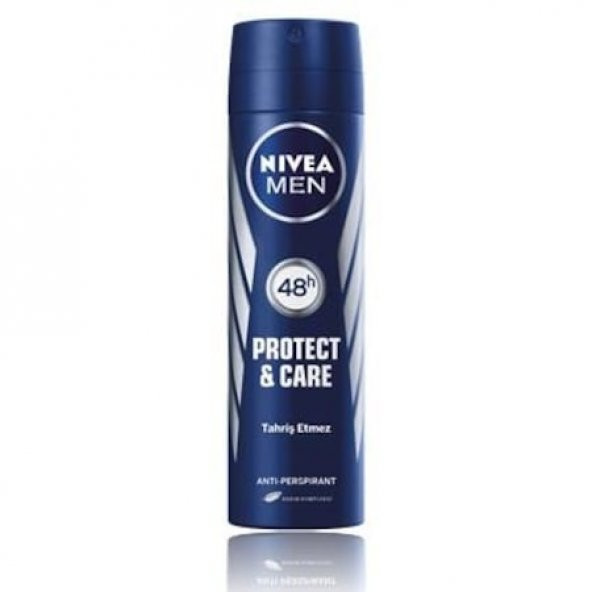 Nivea Deo Sprey Erkek Deodorant Protect Care 150ml