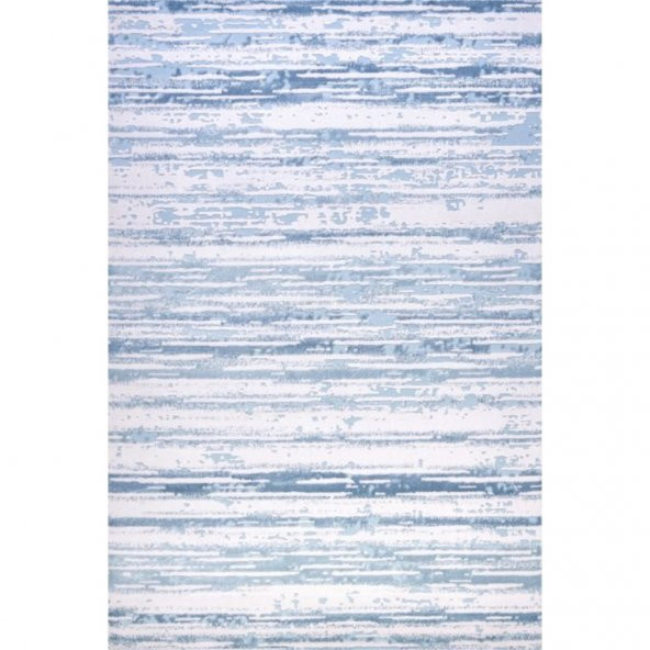 Atlantik Halı Mahlas 002AA Mavi 160x230