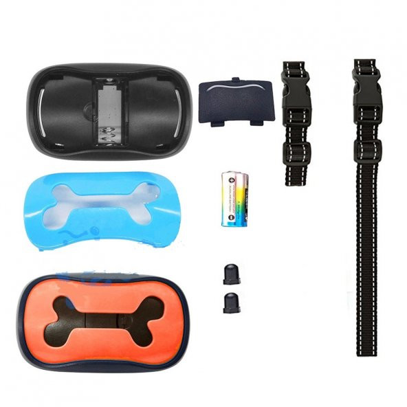 Köpek Havlama Tasması Petainer 681s - 2
