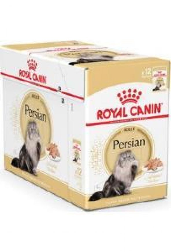 Royal Canin Persian Konserve 85 G X 12 Adet