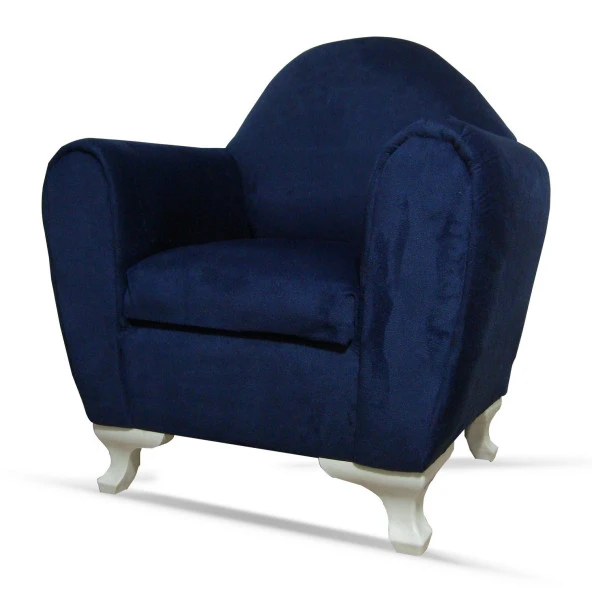 İsimsiz Kişiye Özel Çocuk Koltuğu Lacivert - 2