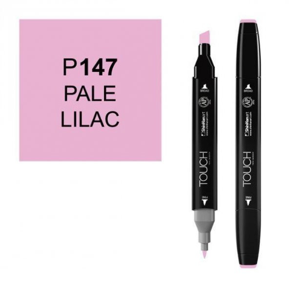 TOUCH TWIN MARKER P147 PALE LILAC