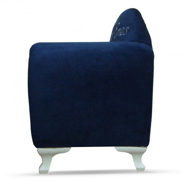 İsme Özel Çocuk Koltuğu Lacivert - 3