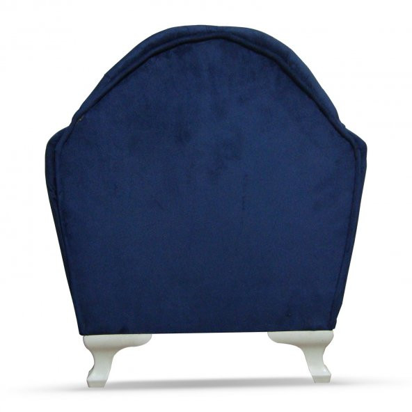 İsme Özel Çocuk Koltuğu Lacivert - 4