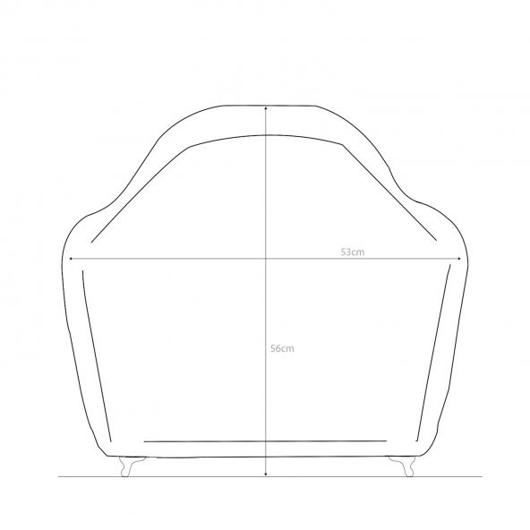 İsme Özel Çocuk Koltuğu Lacivert - 7