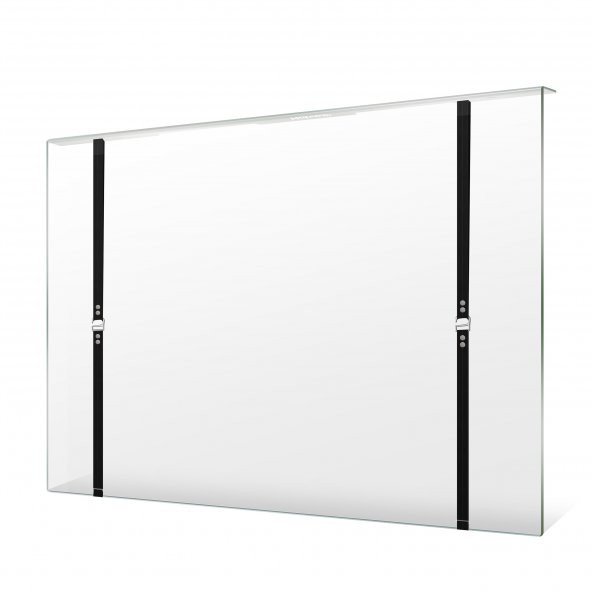 Notvex 48" inç 121 Ekran Tv Ekran Koruyucu - 2