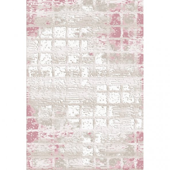 Festival Halı Fly FL08A Pudra 150x233